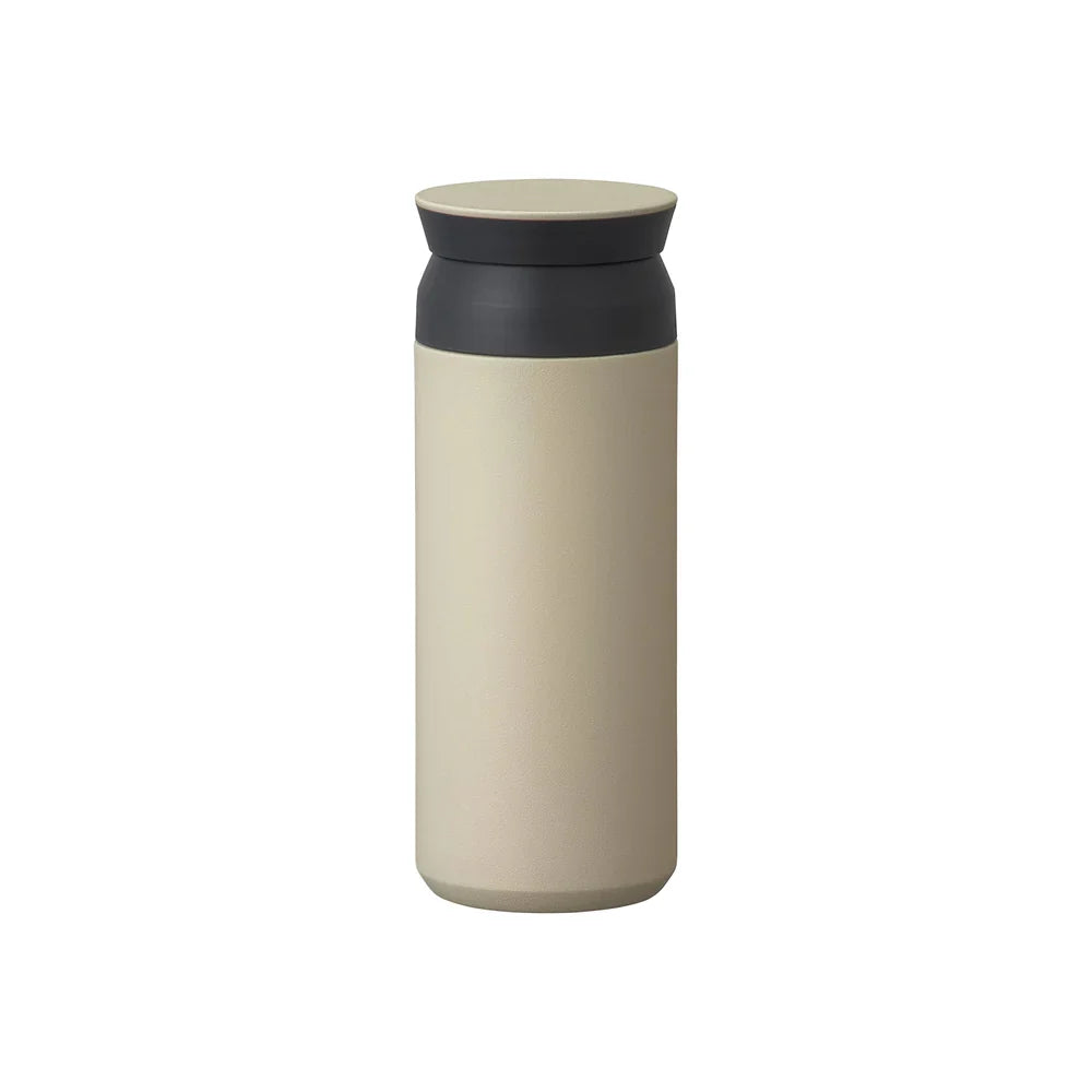 Kinto Travel Tumbler - 500 ml - Sand Beige