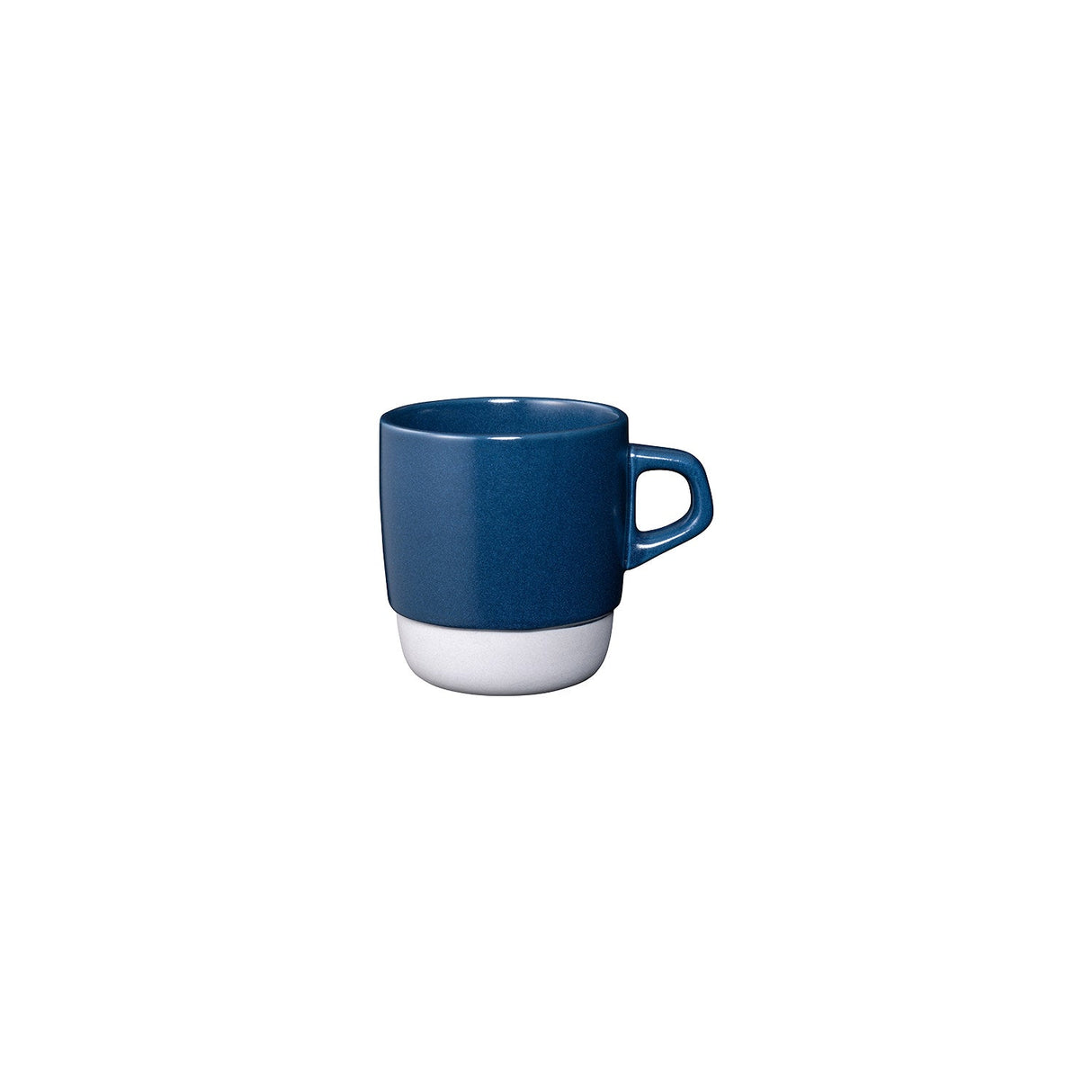 Kinto SCS stapelbarer Becher 320ml - Navy