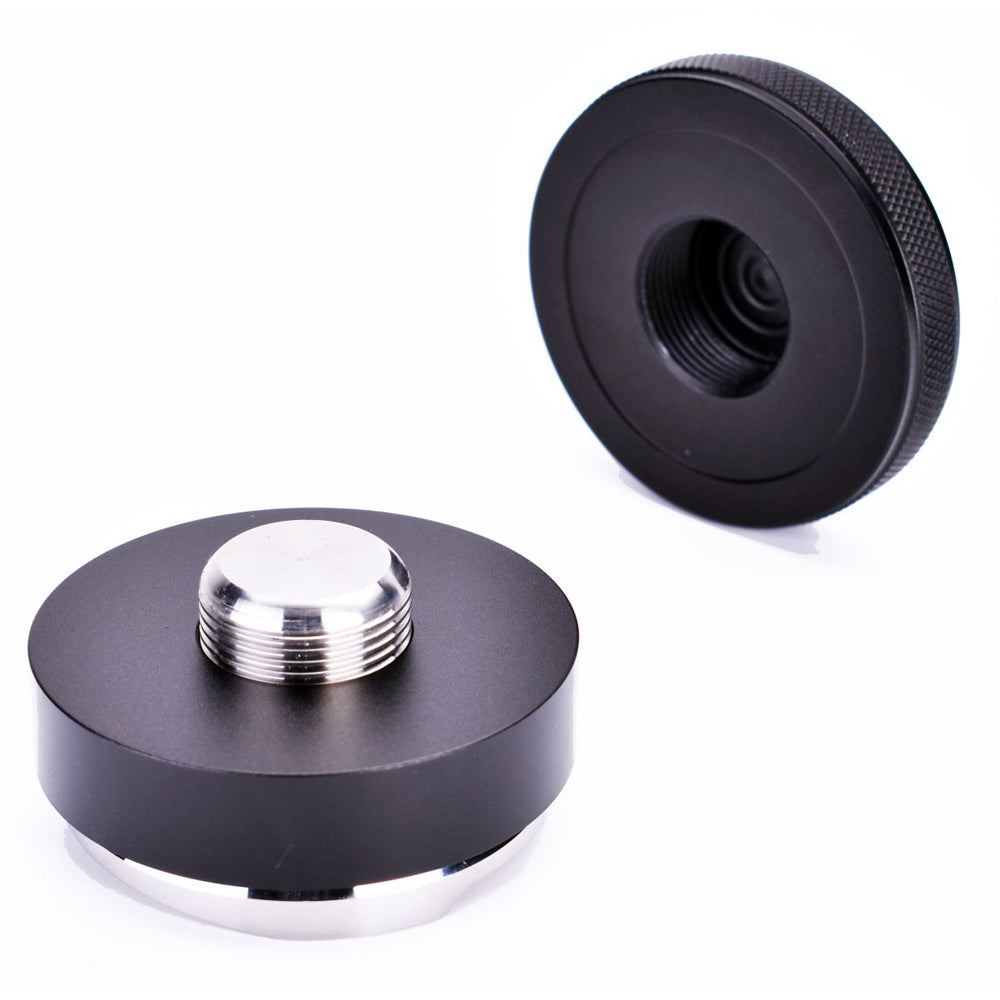 JoeFrex Leveler / Palm Tamper | Black