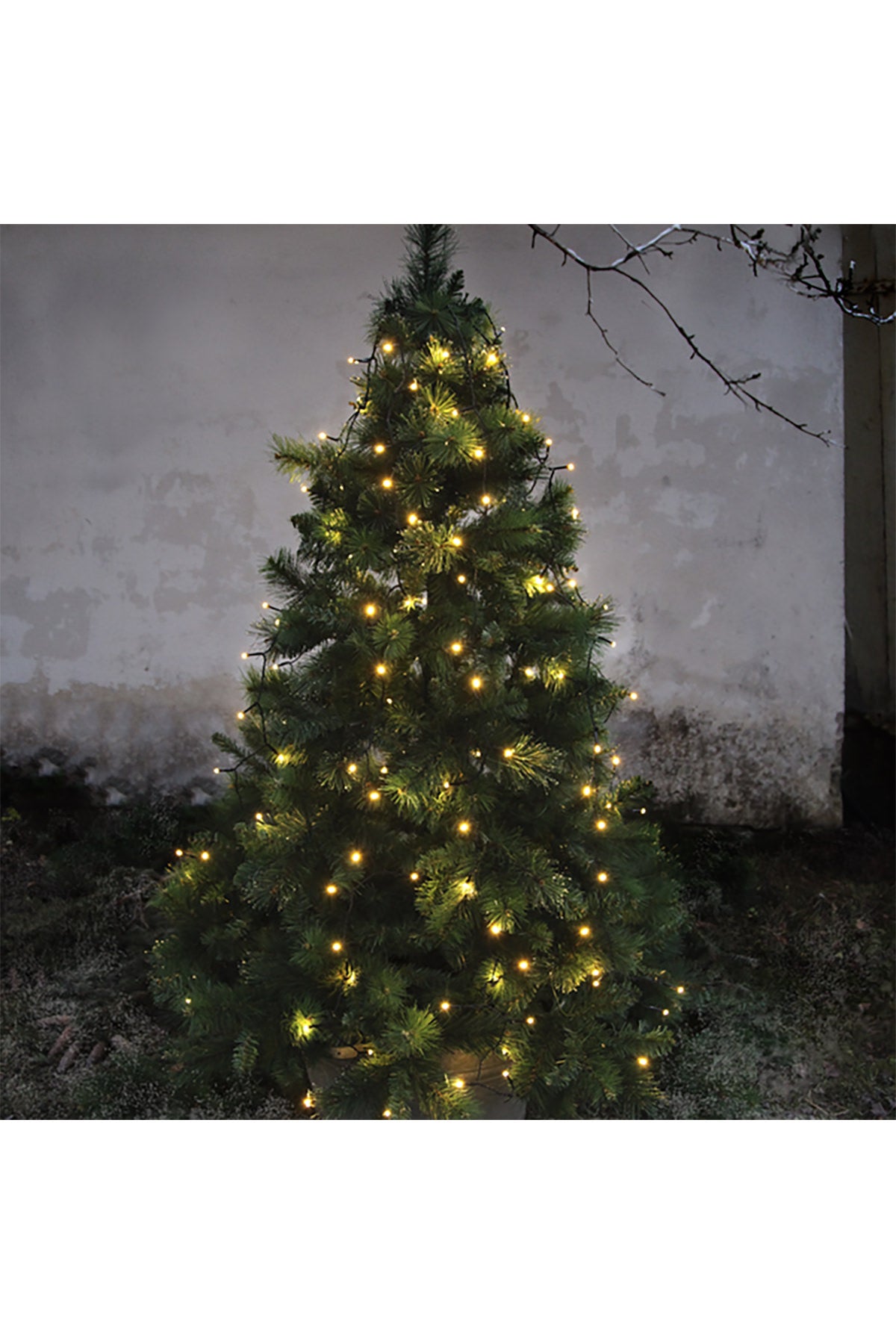 Baum Lichterkette LED