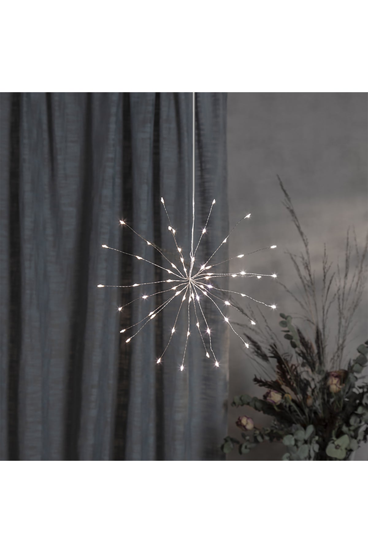 Fireworks Hängeleuchte | 26 cm Durchmesser | Batterie