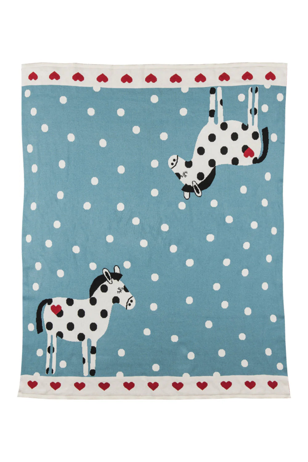 Tranquillo | Babydecke aus Baumwolle