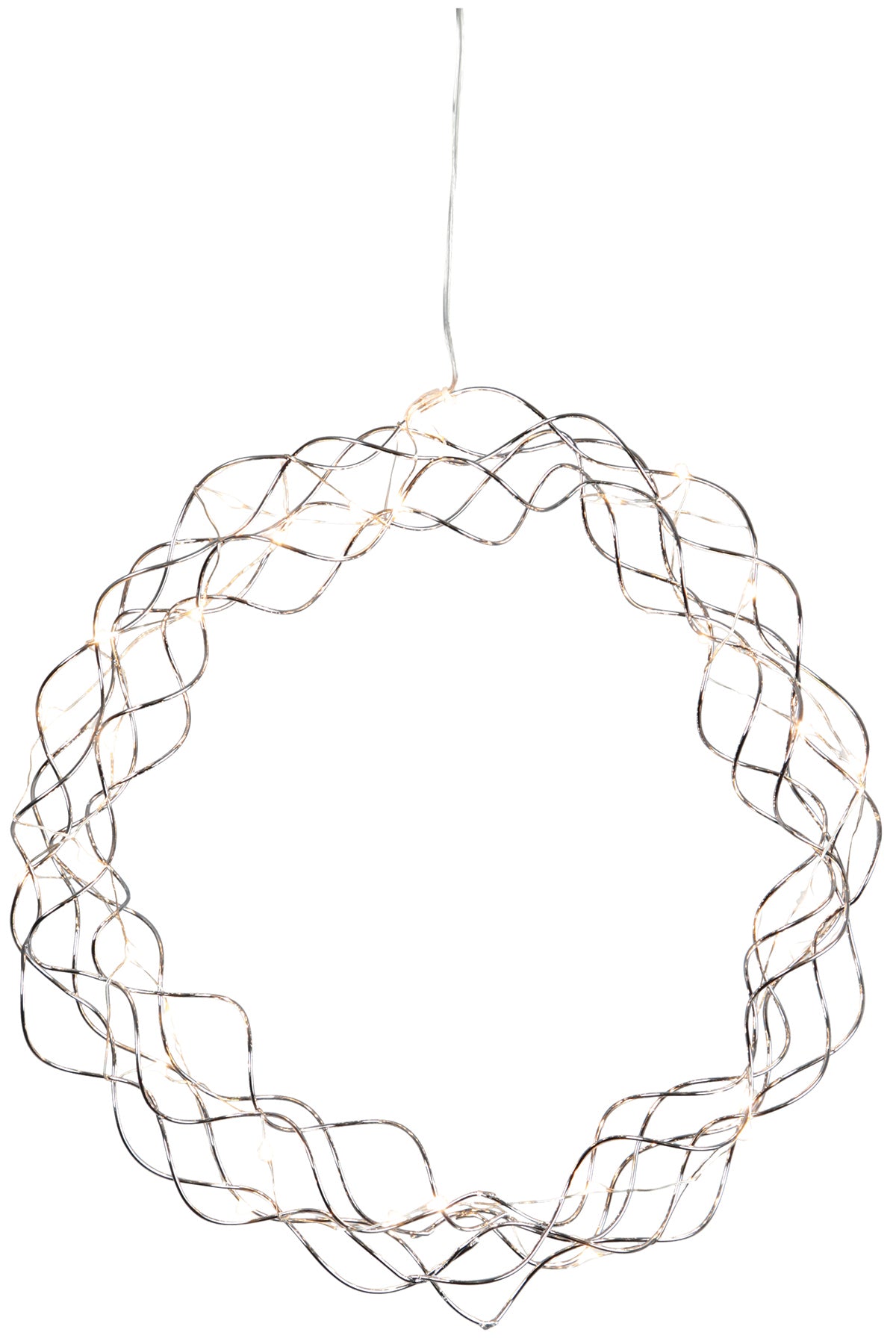 Kranz Curly | Chrom