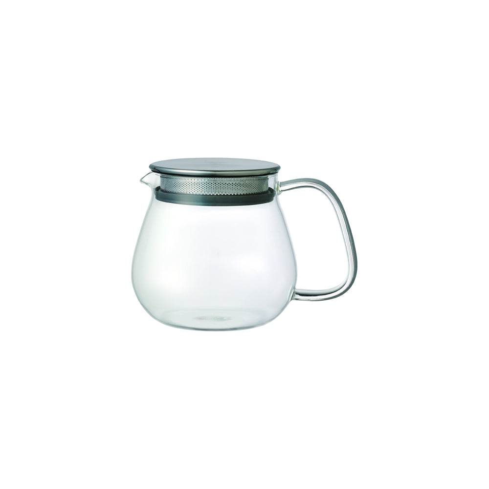 Kinto UNITEA One Touch Teekanne 460 ml commercial Kinto