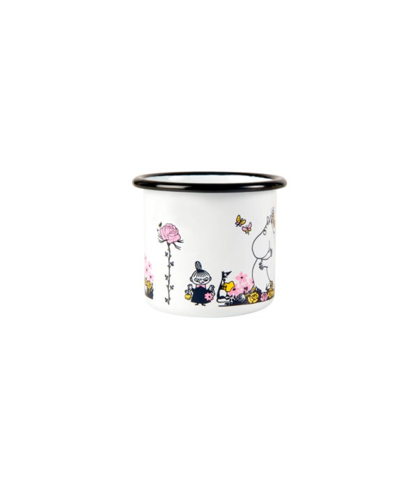 Muurla Moomin Emaillebecher 'Hug' - 250 ml