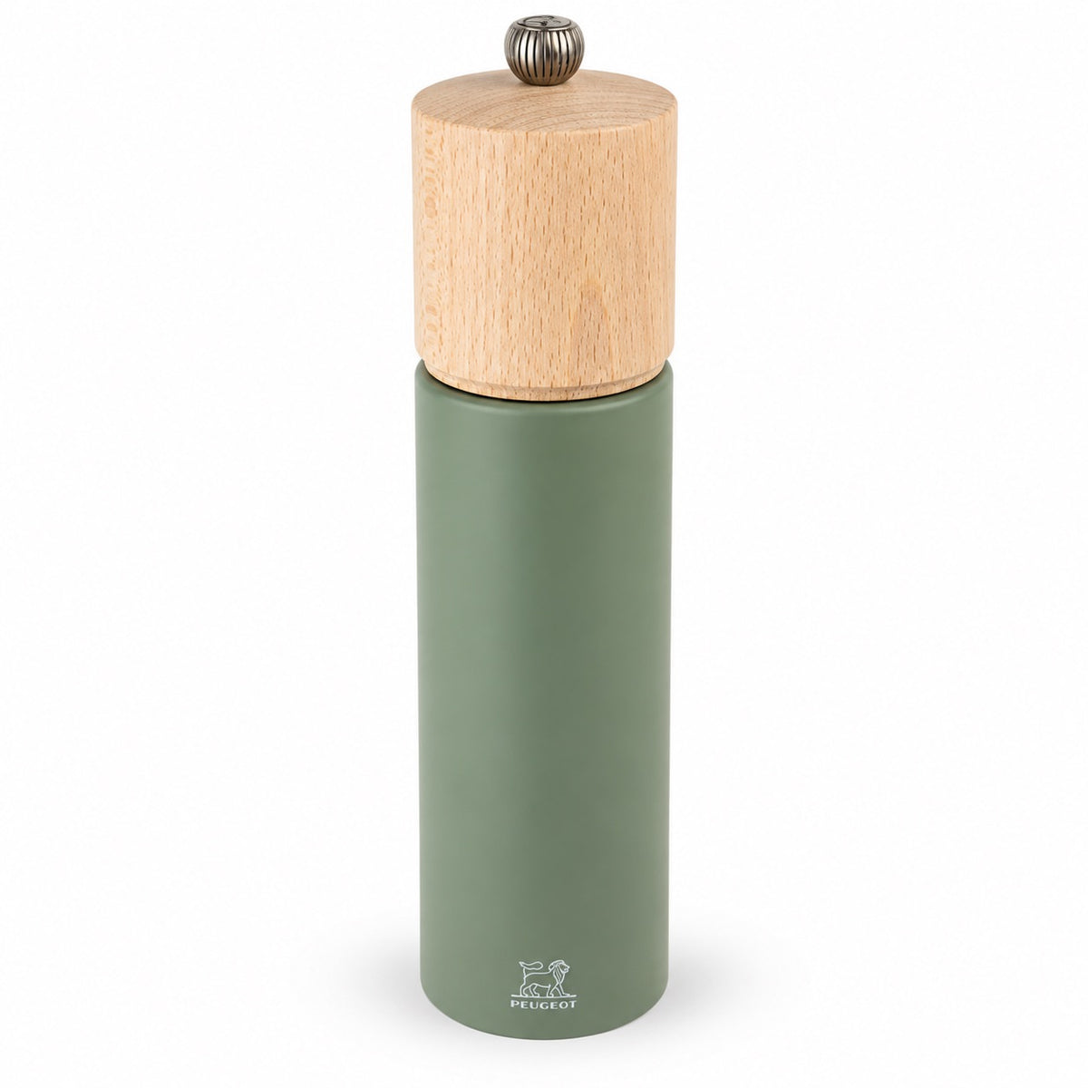 Peugeot Boreal – Pfeffermühle Olivgün – 21 cm