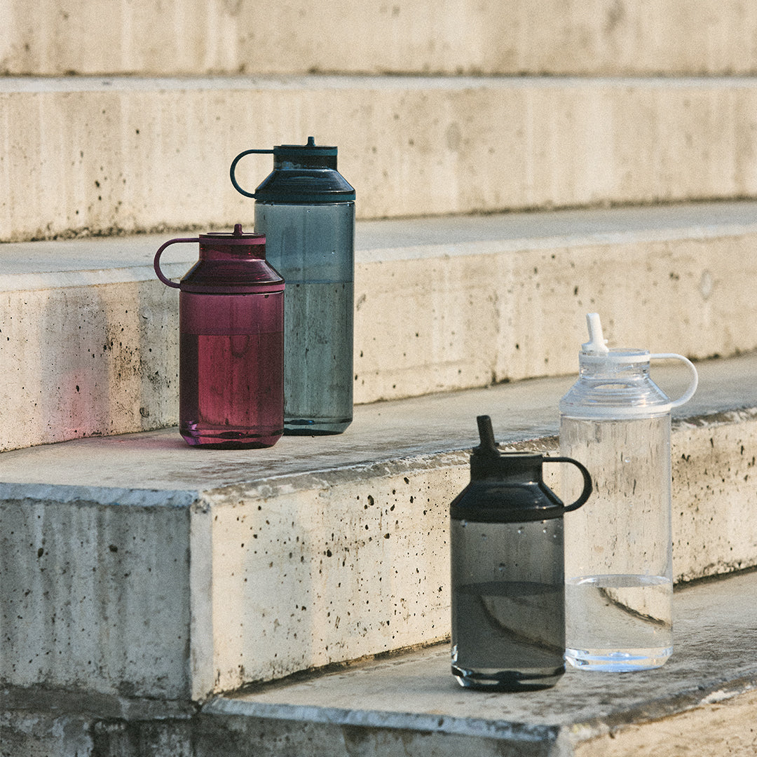 Kinto Active Bottle - 600ml - Navy
