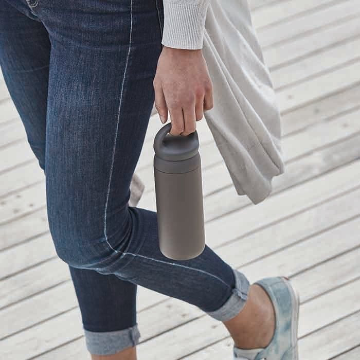 Kinto Day Off Tumbler - 500ml - Dark Grey