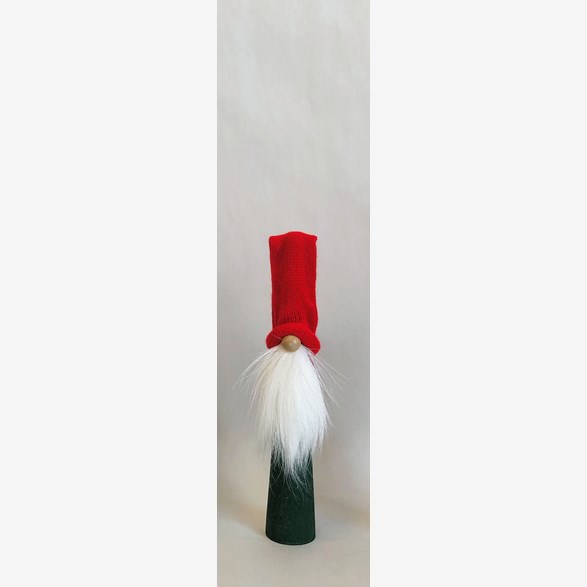 Tomte Lars – Schwedischer Weihnachtsmann in drei Größen | grün