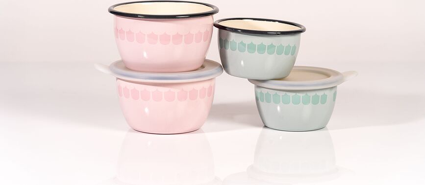 Muurla Bowl Kitchen Series 'Vappu' - 600 ml - Rosé