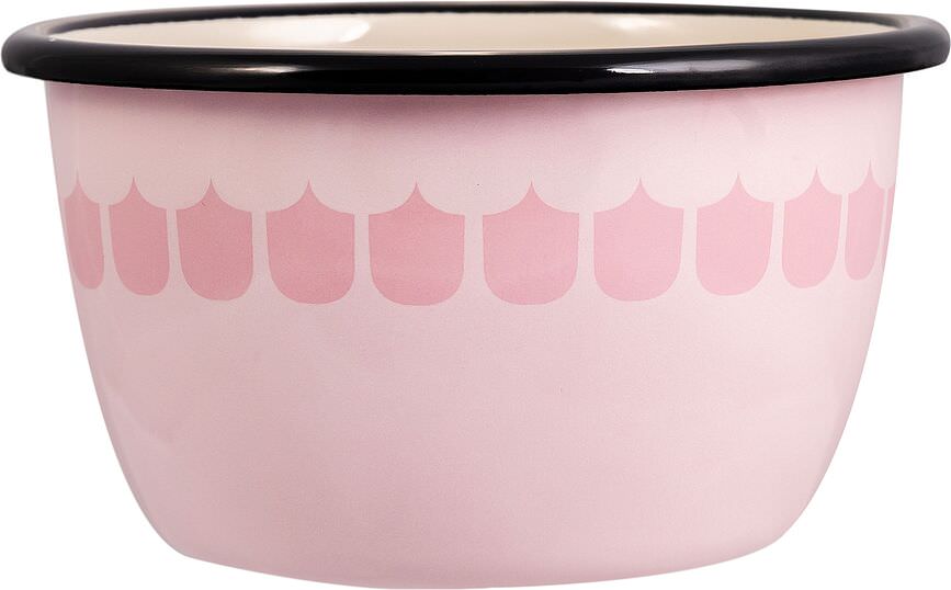 Muurla Bowl Kitchen Series 'Vappu' - 600 ml - Rosé