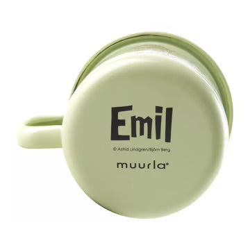 Muurla Emaillebecher Emil aus Lönneberga 'Emil & Ida' - 250 ml