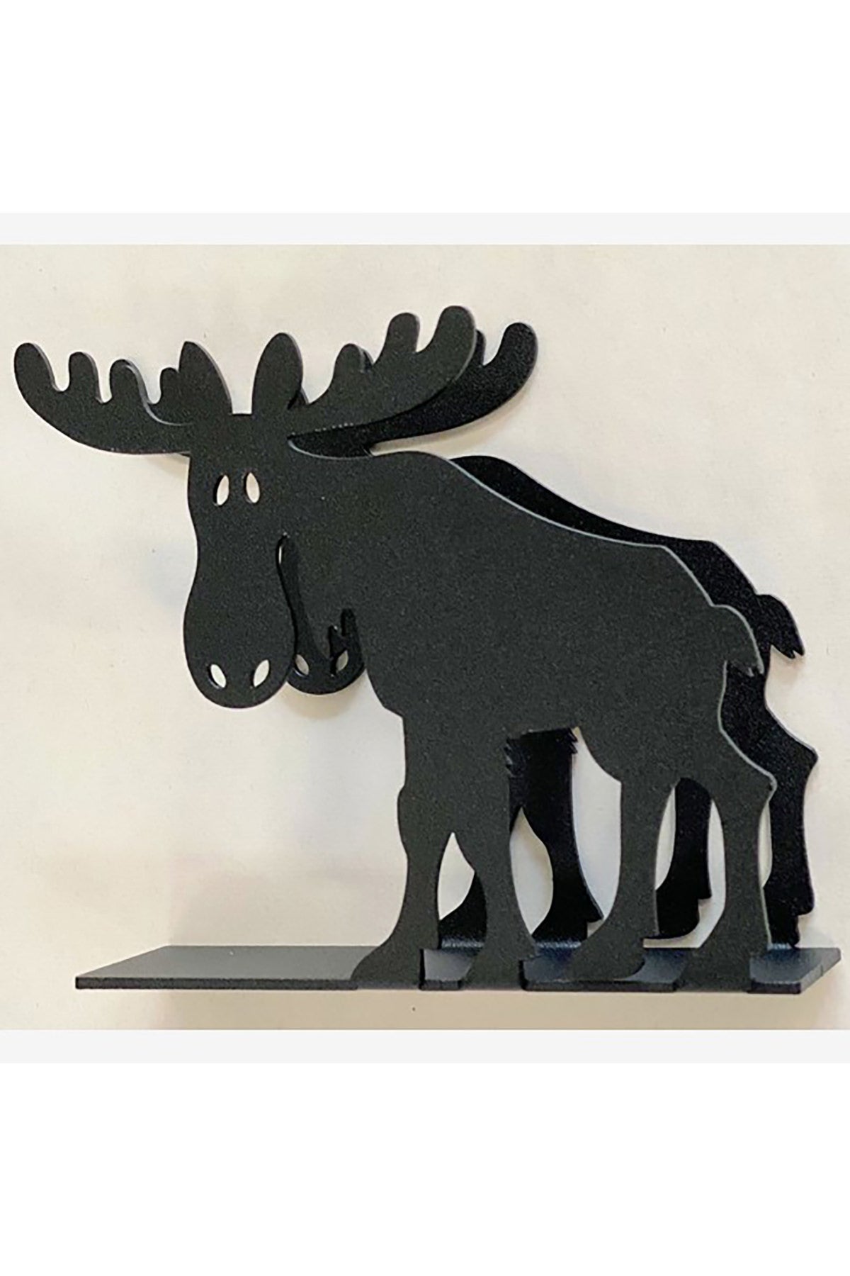 Serviettenständer Elch | Eisen | 11cm