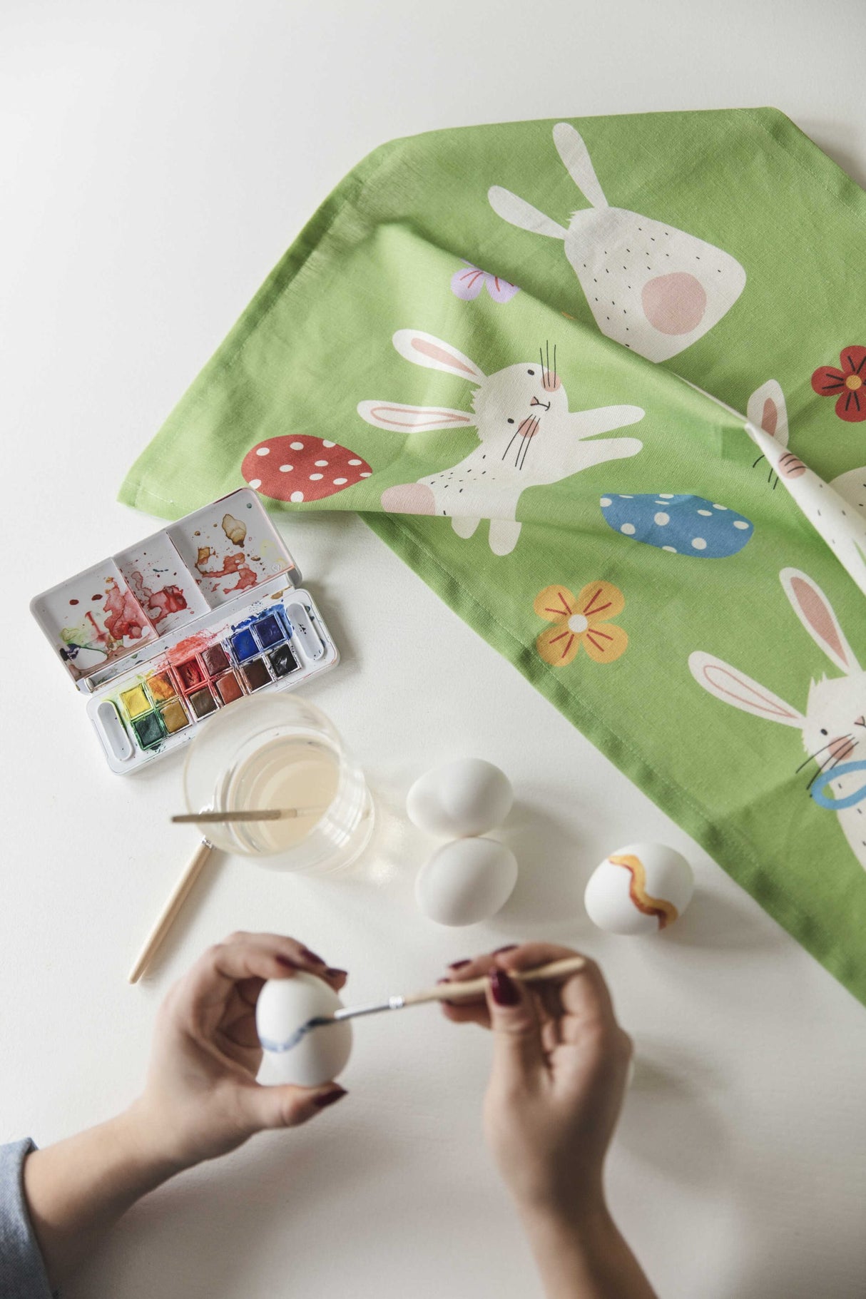 Spira of Sweden Küchentuch „Pelle“ - 50 x 70 cm