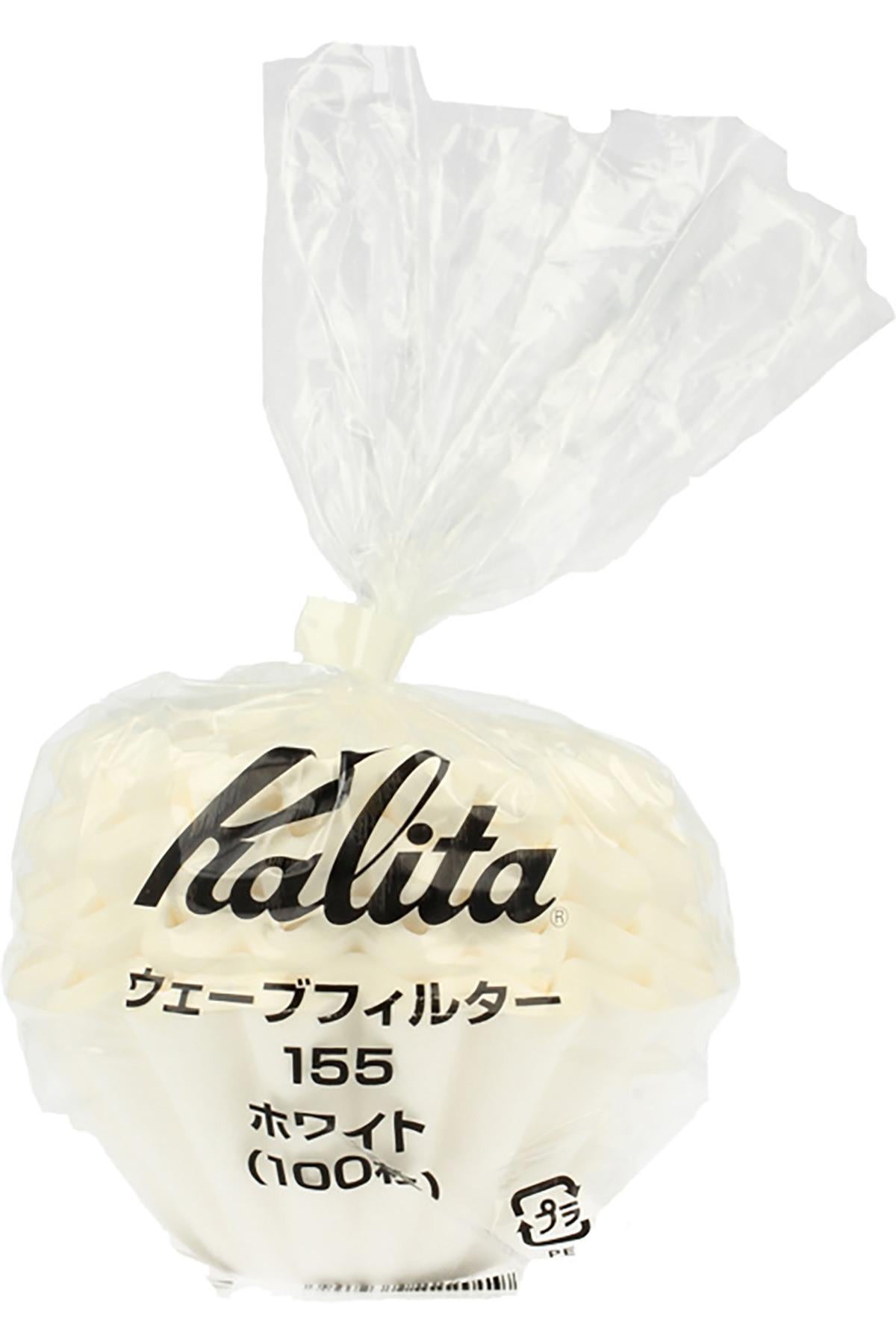 Kalita Filterpapier für Wave 155 Dripper commercial Kalita