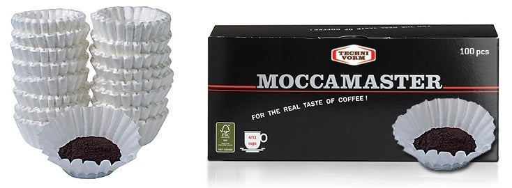 Moccamaster Korbfilterpapier commercial Technivorm BV
