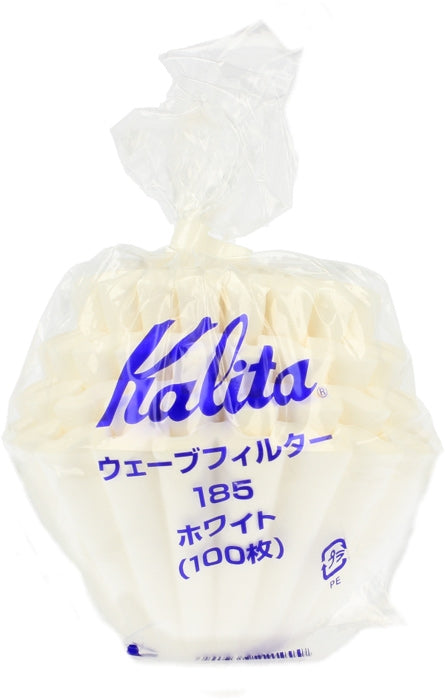 Kalita Filterpapier für Wave 185 Dripper commercial Kalita