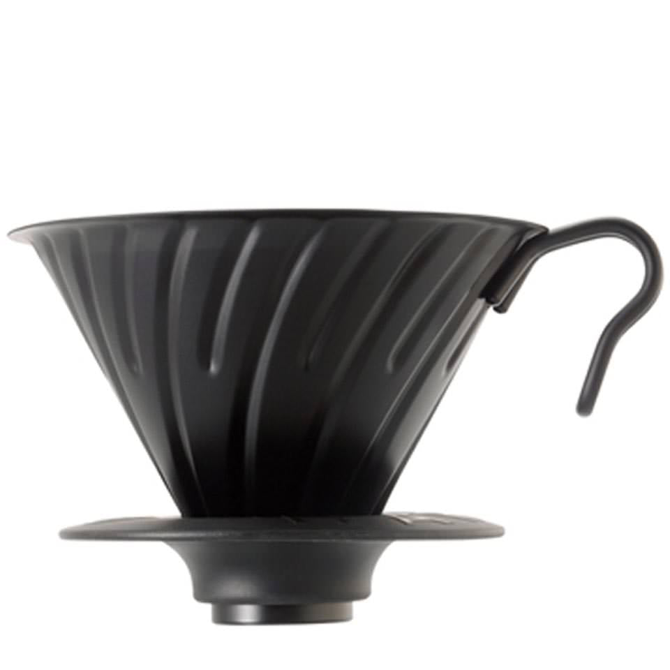 Hario V60 Dripper | 02 | Metall Black