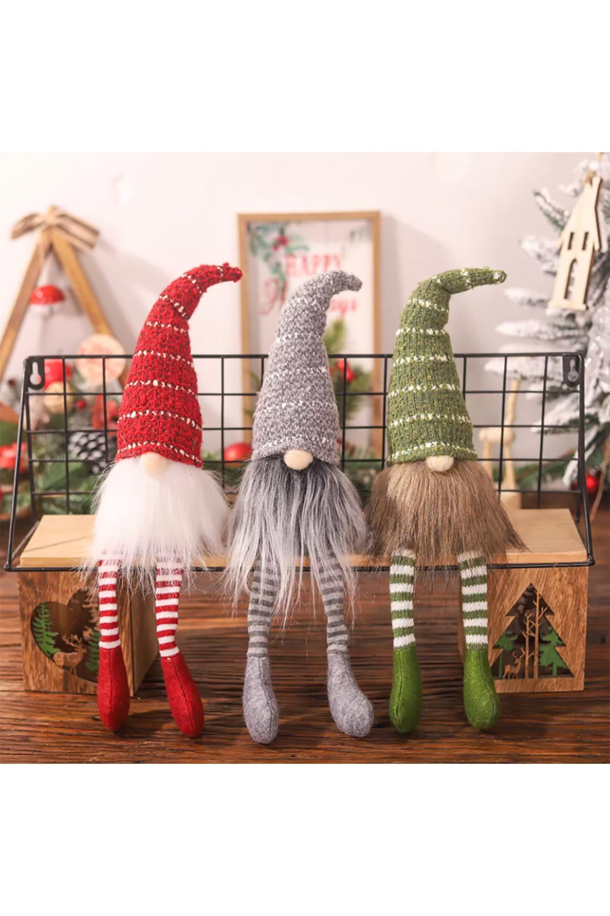 Tomte & Weihnachtswichtel