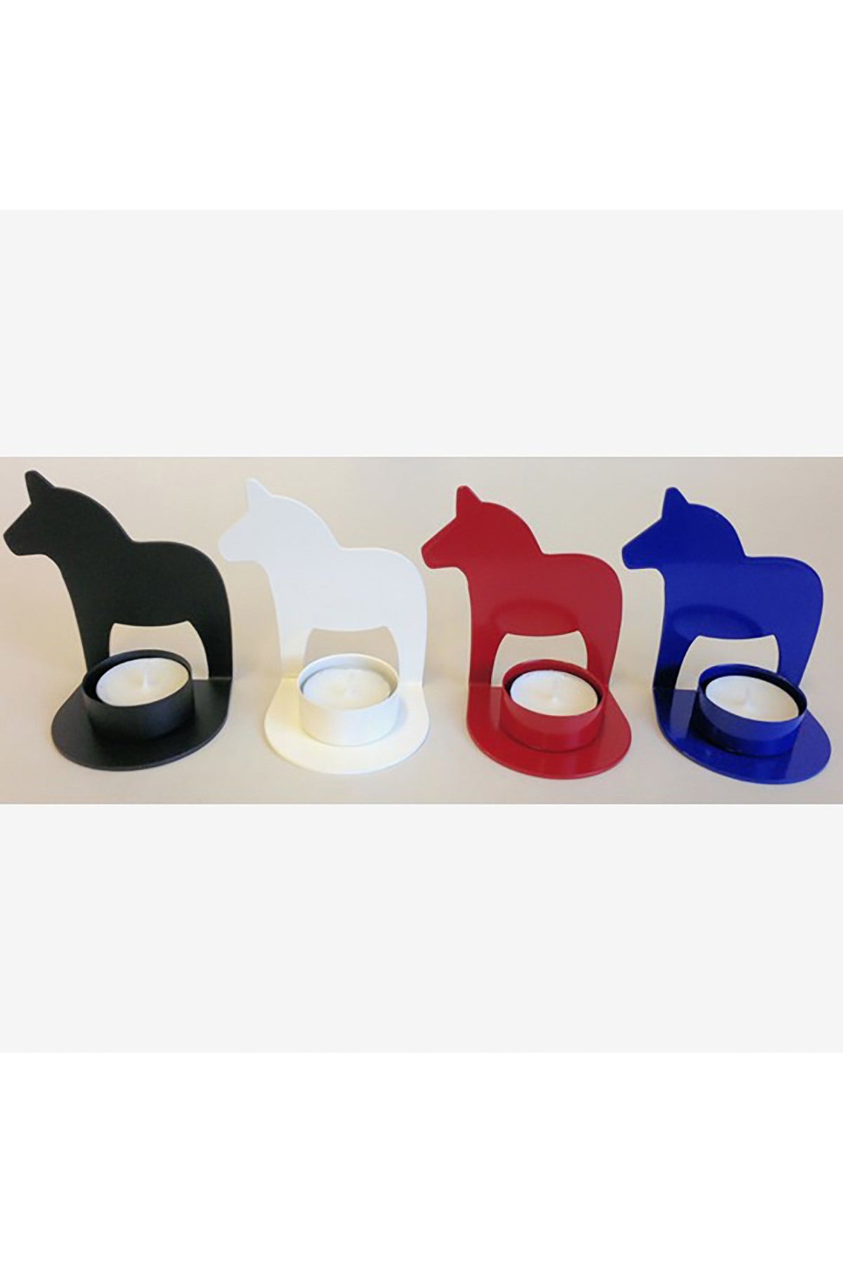 Kerzenhalter Teelicht Pferd | 10cm