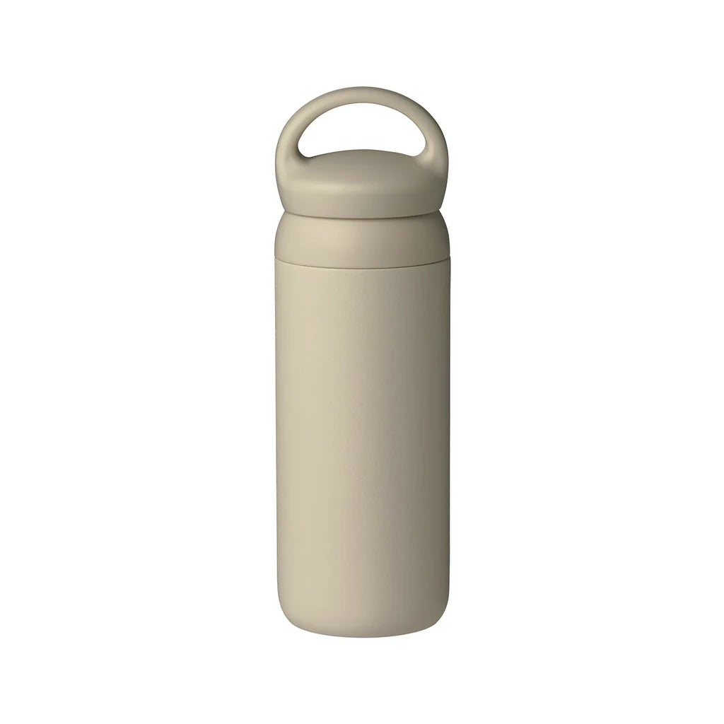 Kinto Day Off Tumbler - 500ml - Sand Beige