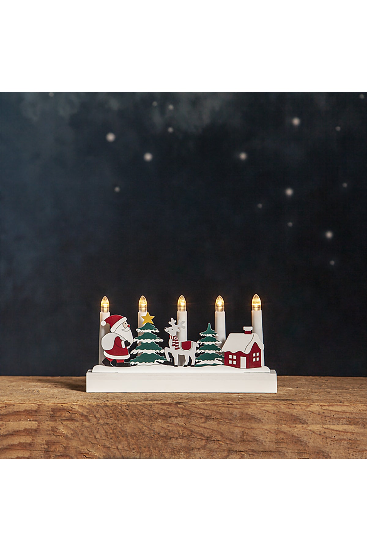 Kerzenleuchte Billy | 14,5 cm