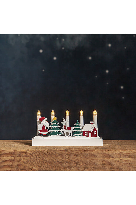 Kerzenleuchte Billy | 14,5 cm