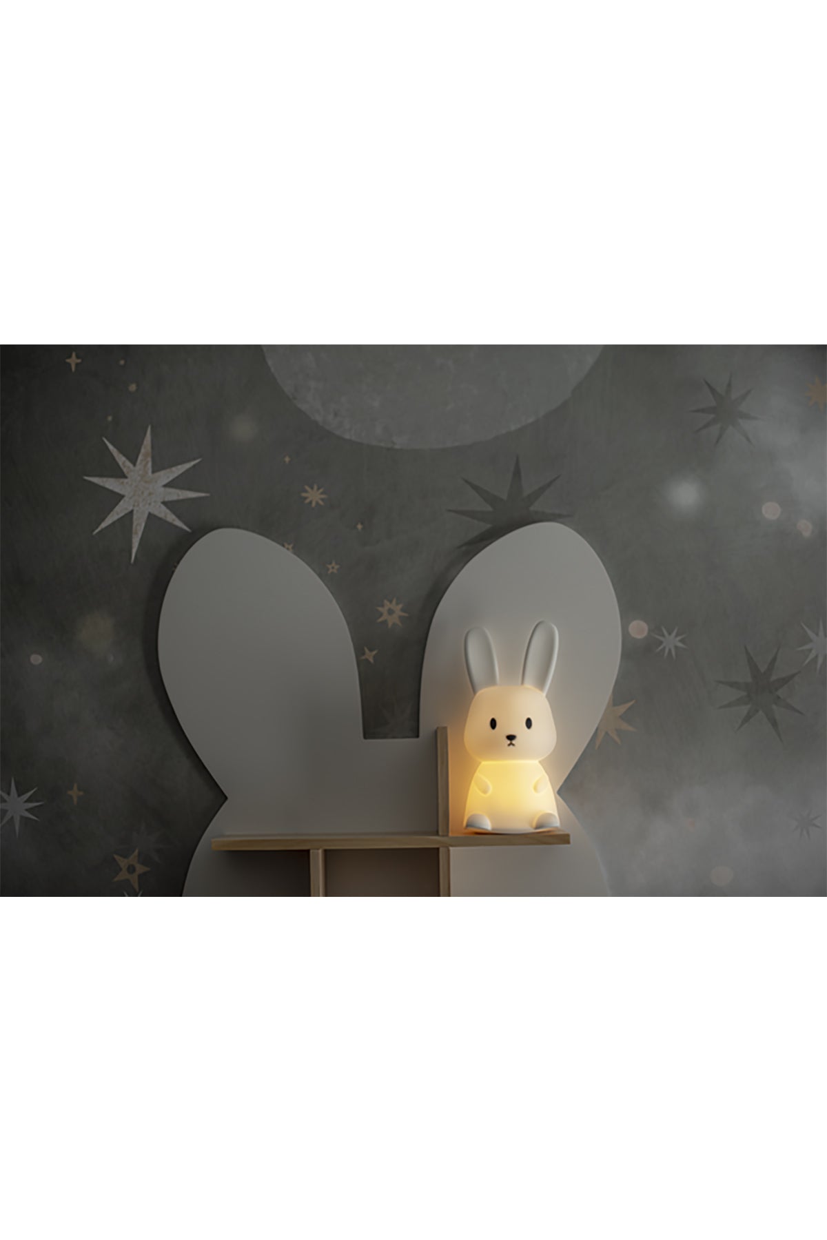 Kindernachtlicht Bunny