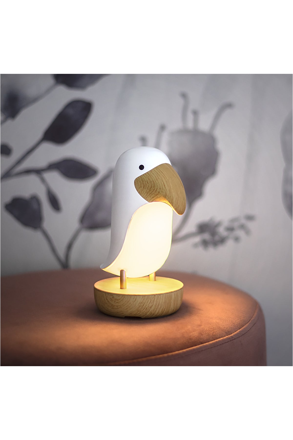 Kindernachtlicht Toucan