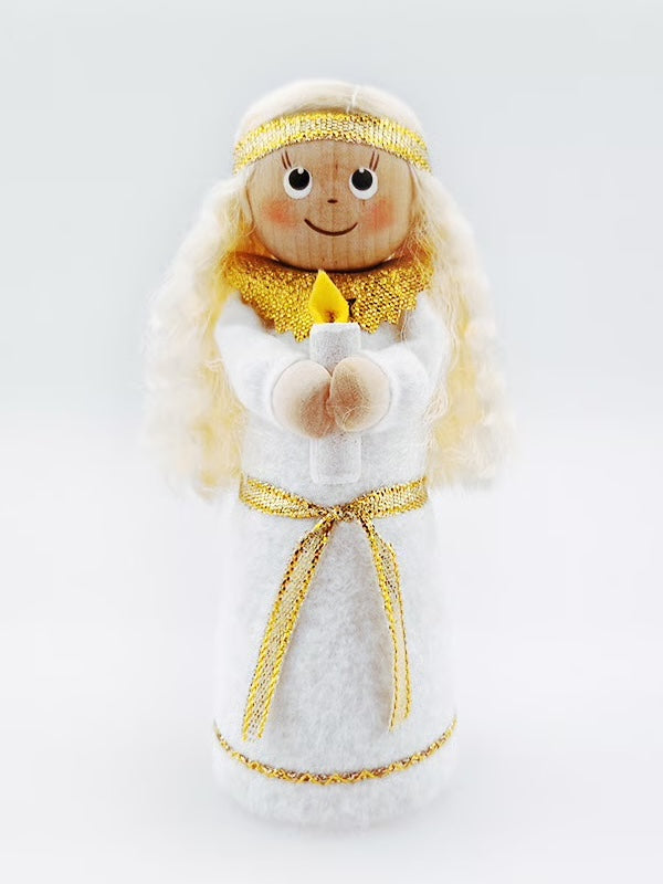 Tärna handgefertigt - 12 cm