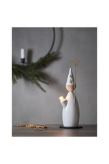Kerzenleuchter „Lucia Classic“ – Sternenjunge, 33cm