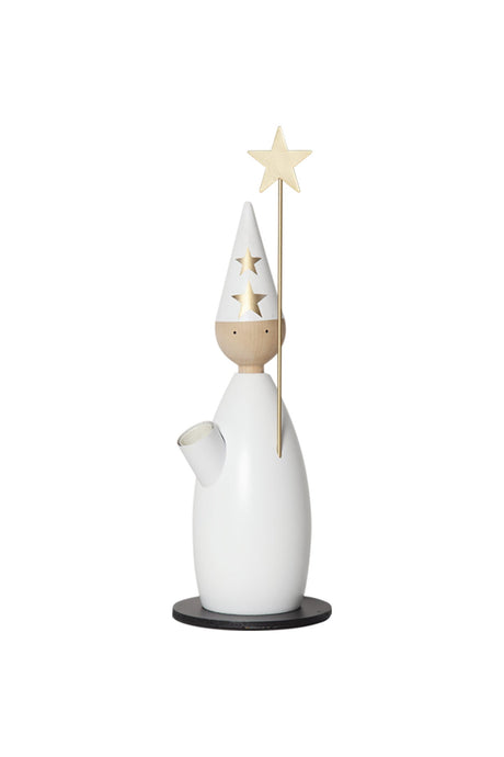 Kerzenleuchter „Lucia Classic“ – Sternenjunge, 33cm