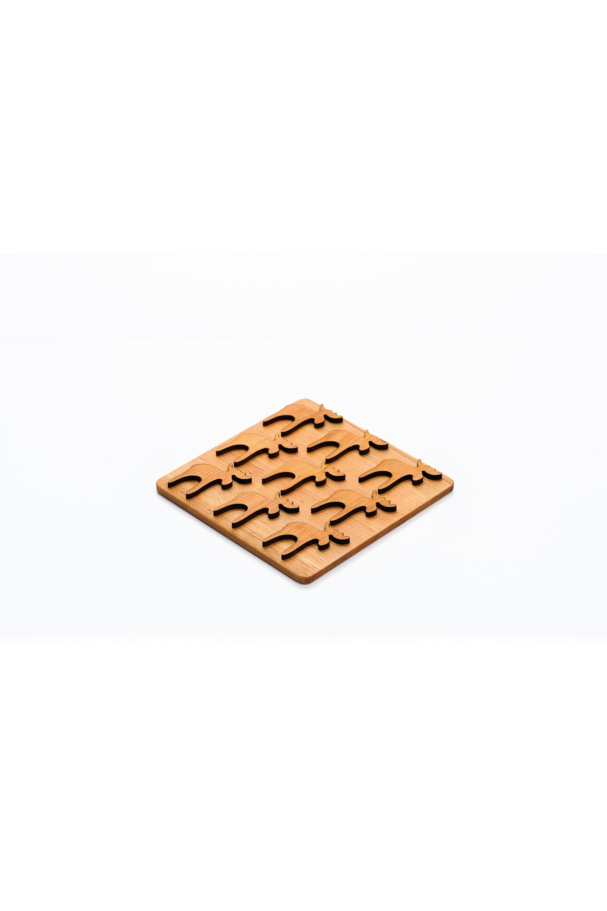 Topfuntersetzer Elch | 16x16cm