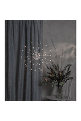 Fireworks Hängeleuchte | 26 cm Durchmesser | Batterie