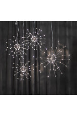 Fireworks Hängeleuchte | 26 cm Durchmesser | Batterie