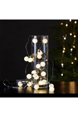 Lichterkette Mini Glow | Batteriebetrieb