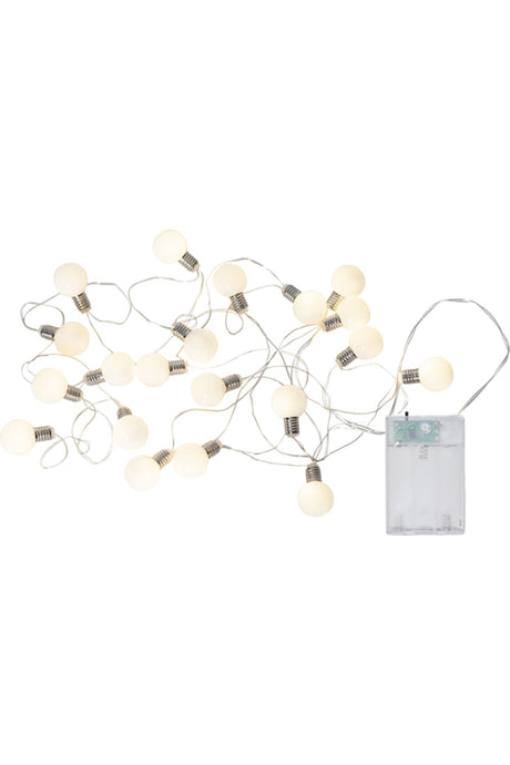 Lichterkette Mini Glow | Batteriebetrieb