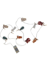 Lichterkette Forest Friends