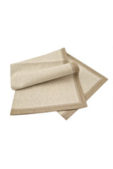 Geschirrtuch beige neutral | 47x70 cm, recycled