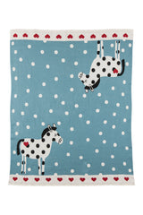 Tranquillo | Babydecke aus Baumwolle