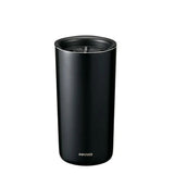 HARIO Double-Walled Tumbler mit Keramikbeschichtung Schwarz – 350 ml