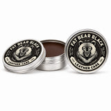 Fat Bear Black – Lederpflege für dunkles Leder, 100 ml