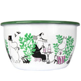Muurla Moomin Bowl 'In the Garden' - 2l