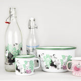 Muurla Moomin Bowl 'In the Garden' - 2l