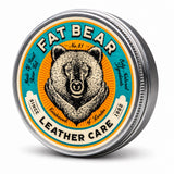 Fat Bear No. 21 – Lederpflege, 100 ml