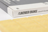 Hopery Lavender Orange Bath Chocolate – Pflegende Badeschokolade
