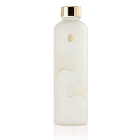 equa Mismatch Trinklasche aus Glas I Gingko commercial equa 