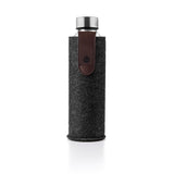 equa Mismatch Trinklasche aus Glas I Chocolate commercial equa 