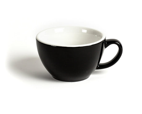 ACME Original Latte Cup I 280ml I Black commercial ACME & Co. 