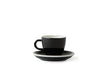 ACME Espresso Cup & Saucer Evolution I 70ml & 11cm I Penguin commercial ACME & Co. 